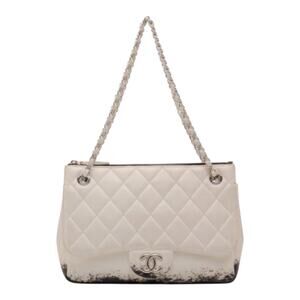 Chanel Limited Edition Blizzard Bag